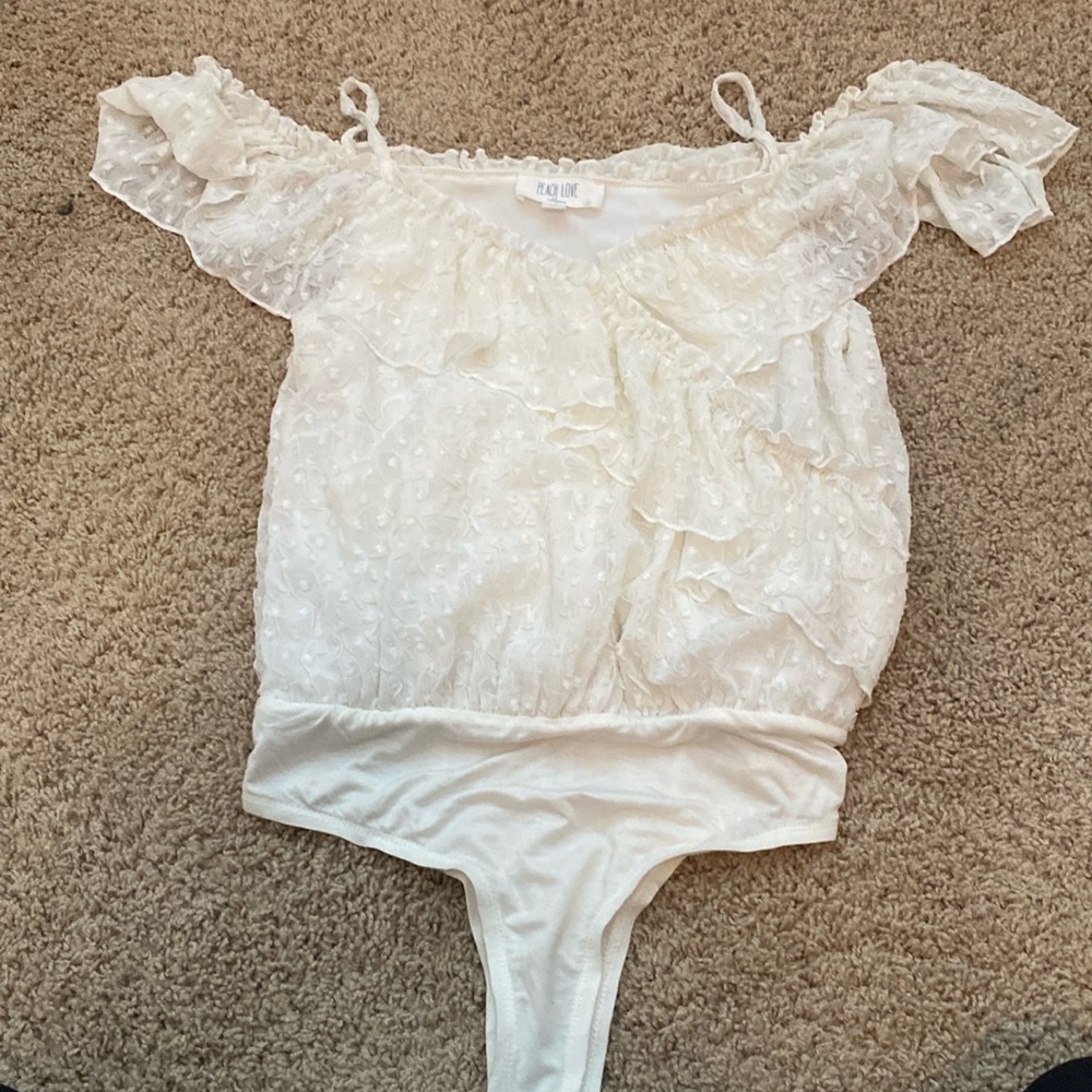 Never worn